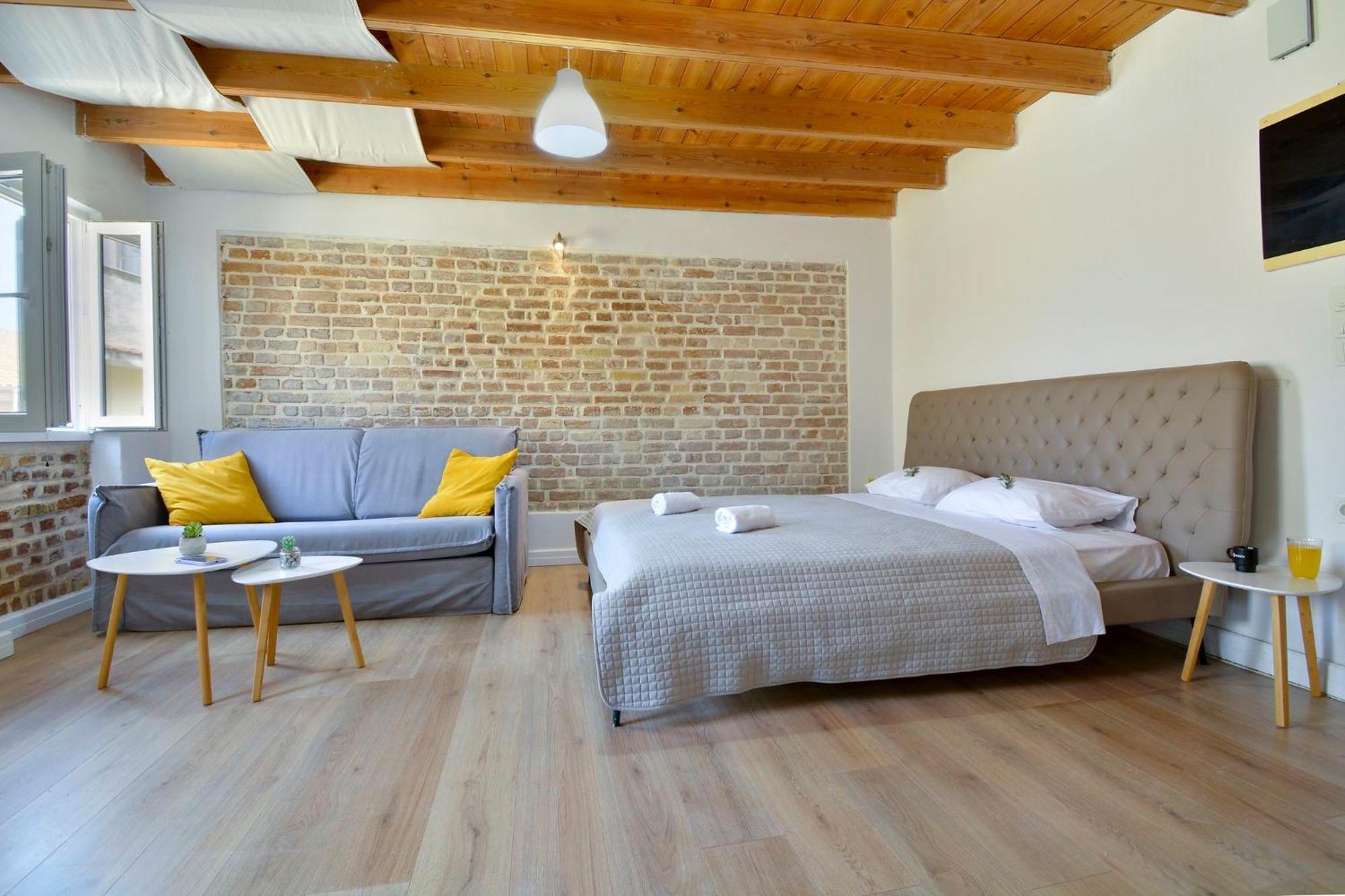 Iason Studio In Old Town Corfu  Zewnętrze zdjęcie
