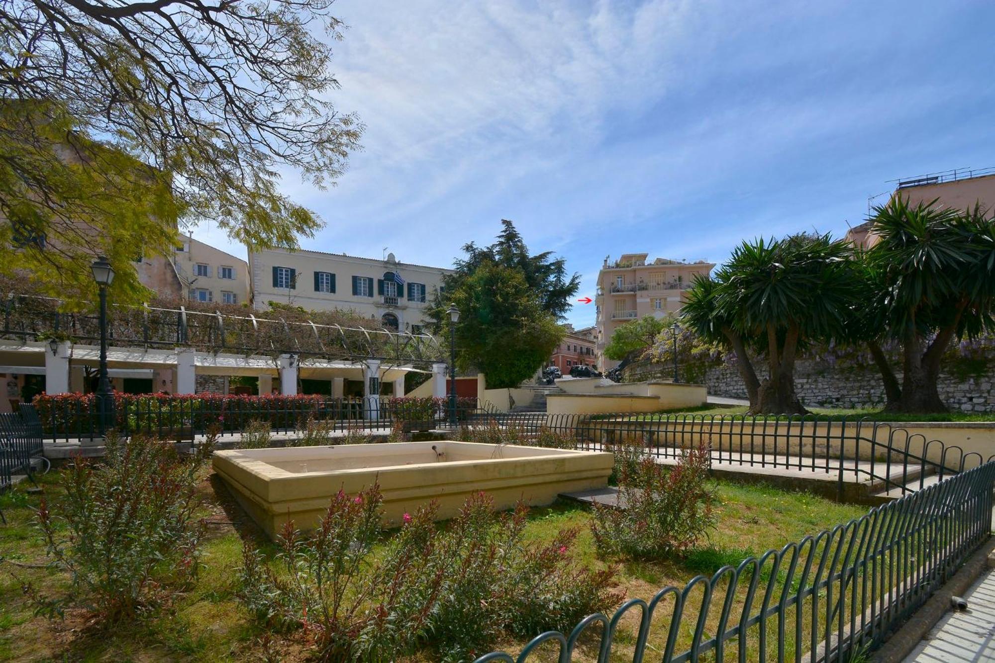 Iason Studio In Old Town Corfu  Zewnętrze zdjęcie