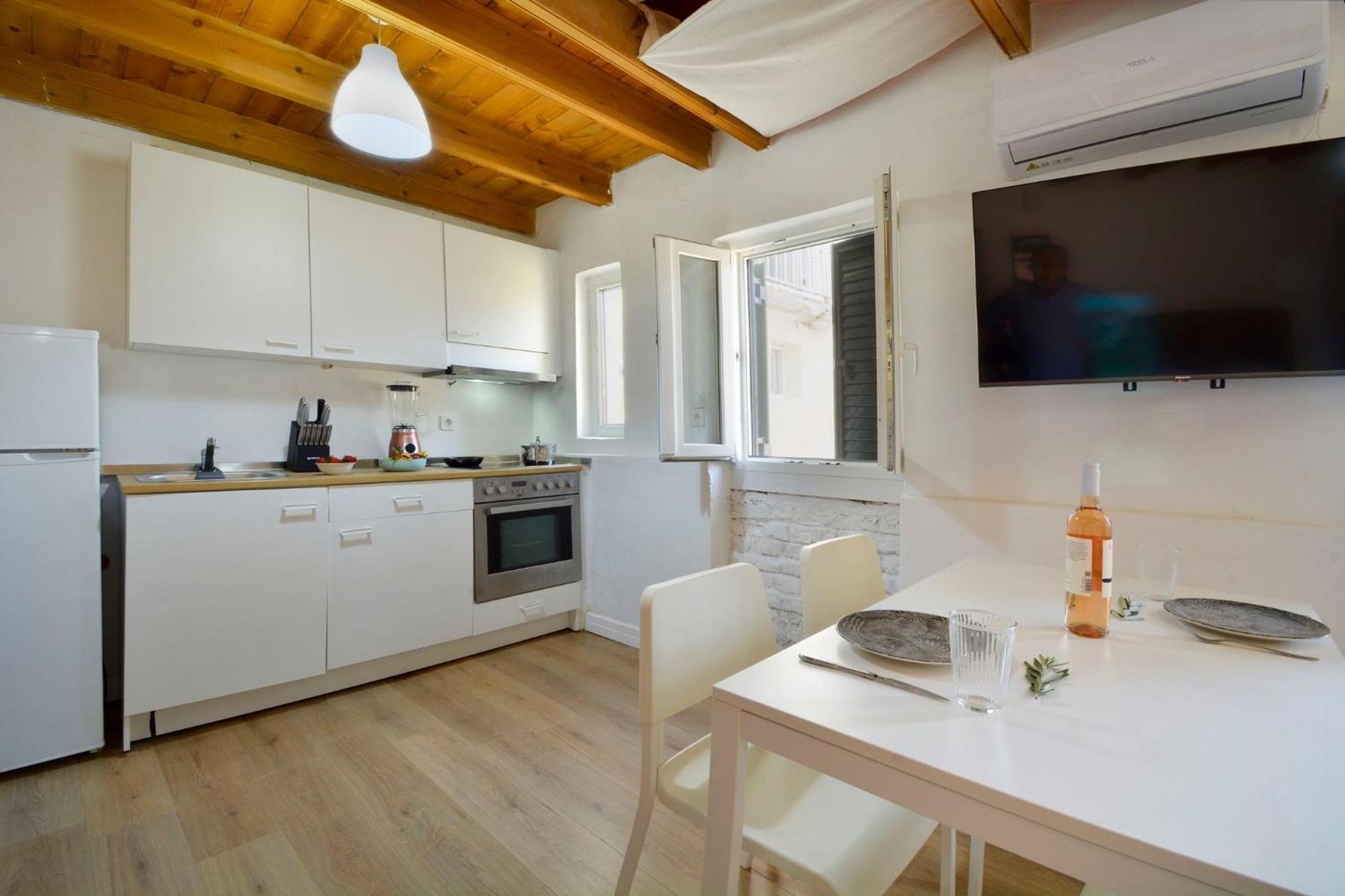 Iason Studio In Old Town Corfu  Zewnętrze zdjęcie