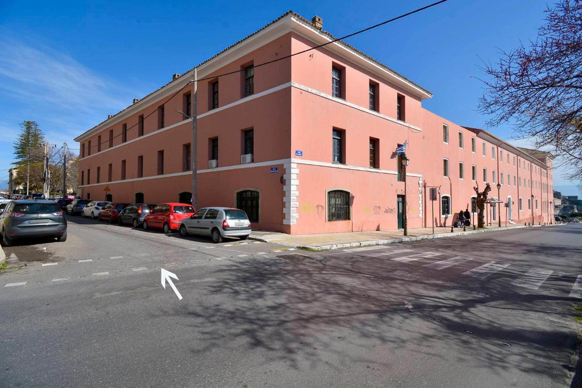 Iason Studio In Old Town Corfu  Zewnętrze zdjęcie