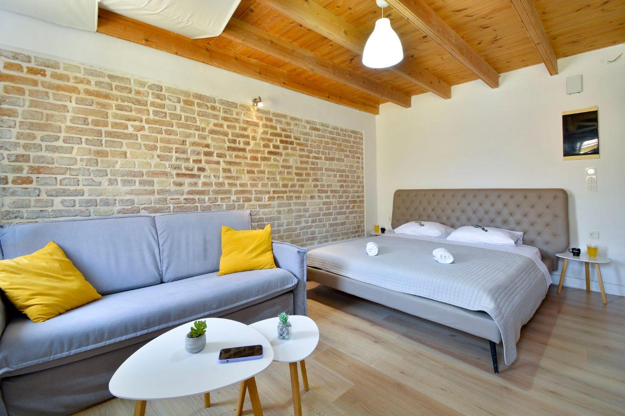 Iason Studio In Old Town Corfu  Zewnętrze zdjęcie